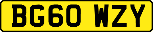 BG60WZY