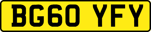 BG60YFY