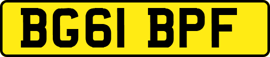 BG61BPF
