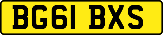 BG61BXS