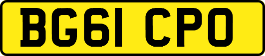 BG61CPO