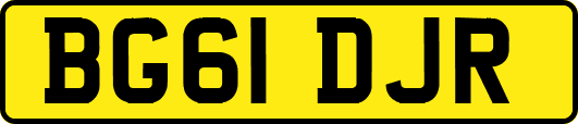 BG61DJR