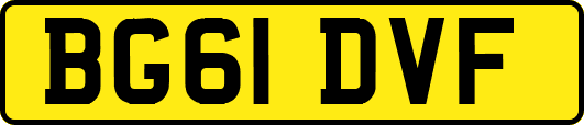 BG61DVF