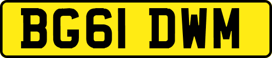 BG61DWM