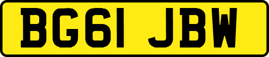 BG61JBW
