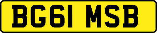 BG61MSB
