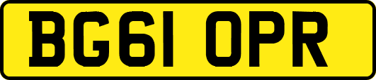 BG61OPR