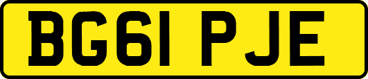 BG61PJE