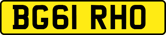 BG61RHO