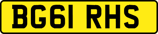 BG61RHS