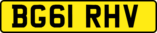 BG61RHV