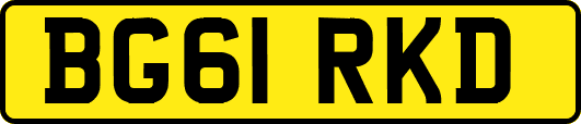BG61RKD
