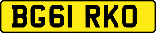 BG61RKO