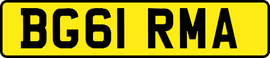 BG61RMA