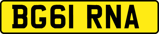 BG61RNA