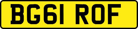 BG61ROF