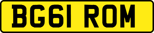BG61ROM