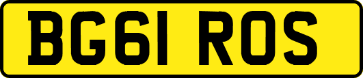 BG61ROS