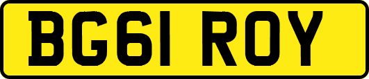 BG61ROY
