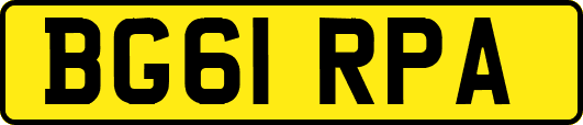 BG61RPA