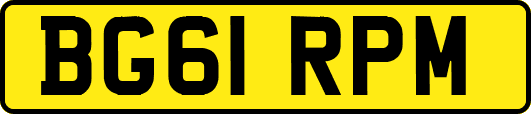 BG61RPM