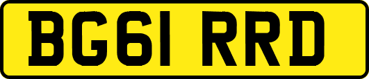 BG61RRD