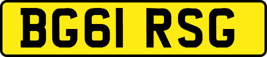BG61RSG