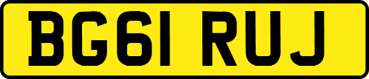 BG61RUJ