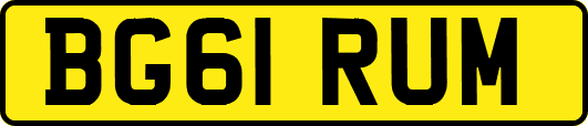 BG61RUM