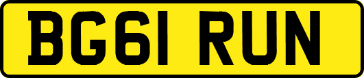 BG61RUN