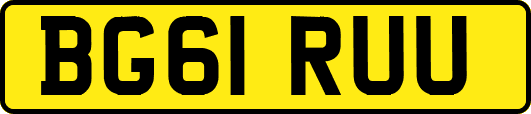 BG61RUU