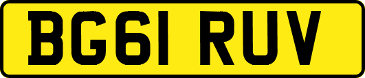 BG61RUV