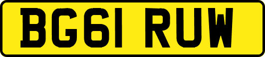 BG61RUW