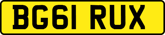 BG61RUX