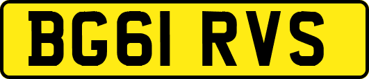 BG61RVS