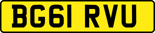 BG61RVU