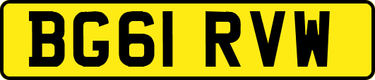BG61RVW