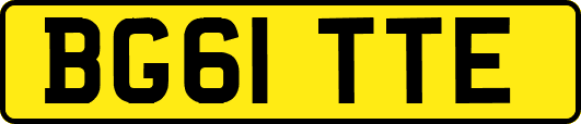 BG61TTE