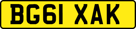 BG61XAK