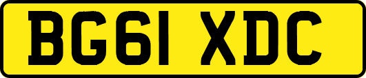 BG61XDC