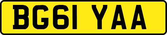 BG61YAA