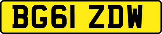 BG61ZDW