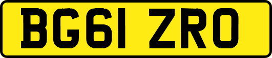 BG61ZRO