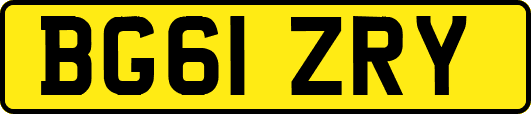 BG61ZRY