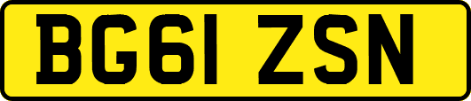 BG61ZSN