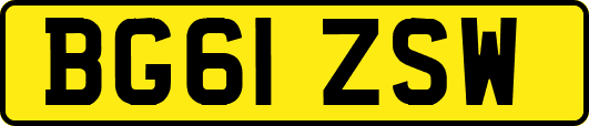 BG61ZSW