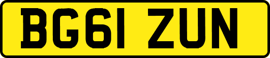 BG61ZUN