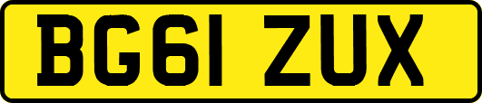 BG61ZUX