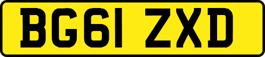 BG61ZXD