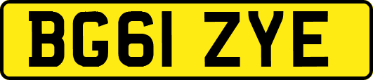 BG61ZYE